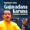 About Gajavadana Karuna Song